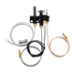 1Pc Natural Gas NG 69L17 Pilot Burner Assembly for Lennox Ihp Serefina Superior
