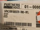 NORDYNE 01-0086 01-0086 50/5/370 ROUND CAP 50/5/370 ROUND CAP