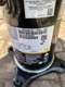 COPELAND SCROLL COMPRESSOR model ZPS49K7E - TFD - 130 Year 2024  460v  3 phase
