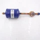 Emerson 3/8" ODF Hermetic Moisture Indicator w/Line Filter Drier HMI 1TT3