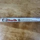 Harris Stay-Silv 15 15% silver brazing alloy rods .050 x 1/8&rdquo; 28 Sticks