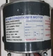 RV AC Fan Motor w/Capacitor Replaces Fasco D1092 Coleman Mach RV Air Conditioner