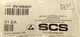 SCS STATIC CONTROL SV DBSD1 DISSIPATIVE STATIC Dusting Brush