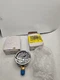 (QTY  2) Weiss Instruments LF251-200-4L, 2.5" Liquid Filled Pressure Gauge