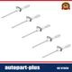 5 Packs 025-37499-000 Gas Furnace Flame Sensor for York Luxaire Coleman