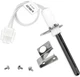 Upgrade 903110 903110A Furnace Hot Surface Ignitor Replacement with Plug Fit... 