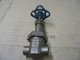 NEW NIBCO S134/S124 BRONZE GATE VALVE 1/2"SOLDER  150SWP/300WOG P9811
