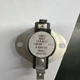 Supco LD140 LD-Series Snap-Action SPDT Limit Control Thermostat, L140-20F