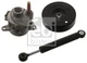 Febi Bilstein 15923 Belt Tensioner, V-ribbed Belt for Mercedes-Benz, VW