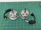 LOT OF 2 Genuine Broan Nutone Fan Motor Replacement Y3L205A506 Class B 120V
