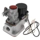 BASO G92CAA-19C-REVB 1/2 120V Auto Pilot & Gas Valve BASO