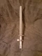BNR00523 / 22.5" GE / Trane Gas Burner Tube from GE furnace model BLU150E960A1