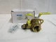 Webstone Nibco Isolator W/ Rotating Flange & Muli-Function Drain 1-1/4 H-41415