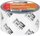 Shurtape DC 181 UL 181B-FX Listed/ed Film Tape 72mm x 110m Metalized
