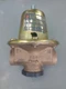 Bell & Gossett 110195 # 7 3/4" Water Pressure Reducing Valve Set @ 45#