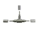 Mastercool 91391-10 - Tee fitting (10pcs)