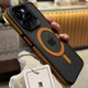 Magnetic Phone Case for Iphone 16 15 14 13 12 11 Pro Max Hard Cover