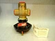 1 LANDIS & GYR POWERS SIEMENS 658-0030 VP658 PNEUMATIC ACTUATOR & VALVE