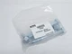 236989 New-No Box; Parker 201607 Bag-4; Flange Valve Mounting Bolts
