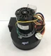 Chikee Fan Blower Motor A33C351R MT21302 3400RPM 115/230V 2010.10. used #MG325