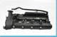 10-24 Jaguar X351 XJ XK Left Engine Cylinder Head Camshaft Cover 8W936P052AE OEM