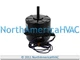 OEM Trane Condenser FAN MOTOR 1/6 HP MOT18732
