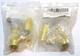 Aupoko R134A Can Tap Refrigerant Dispenser with Tank Adapter, 1/4&rsquo;&rsquo; Lot of 3
