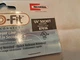 Pro-Fit #87036 ~ 1/4" Socket Refrigerant Line Quick Connect ~ by Rectorseal