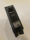 General Electric GE THQB1120 1 Pole 20A Breaker, Old Style Labels - Tested!