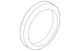 Genuine Ford Motorcraft Front Hub Seal BRS-93
