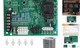 Furnace Control Circuit Board Compatible with Trane White-Rodgers and American 