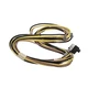 York S1-02526387017 Wire Harness with Plug, Condenser Motor, 138"