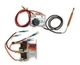Dayton 2YU90 Heat Recovery Thermostat, SPST