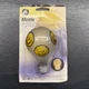 Vintage GE 25-Watt Deco Smile Smiley Face A19 Medium Base Light Bulb Retro Funky