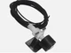 SS3 Float Switch with Bracket for HVAC Drain Pan Condensate Overflow Safety... 