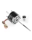 VEVOR 1/3HP RV AC Fan Motor AC115V 3A 1675RPM Single Phase with 7.5uf/370V