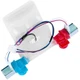 W11210459 W10869799 Washer Water Inlet Valve Compatible for Whirlpool Maytag ...