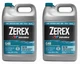 2 Gallon Engine Coolant/Antifreeze ZEREX G48 Formula BLUE 50/50 Pre-diluted HOAT