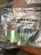 Cooper B-Line Vibraclamp BVT037 YZN 3/8 OD Qty 19