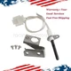 Fits Nordyne Furnace Hot Surface Ignitor Kit 903110 903110A Upgraded With Plug
