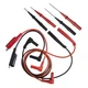 ADK7: Deluxe Silicone Test Lead Kit BRAND: Fieldpiece