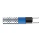 RAYCHEM 445259-000 Cut-To-L Elct Heating Cable,250ft L,120V 6E895