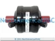 REFRIGERANT SUCTION LINE FILTER-DRIER Type SLD-8-5SV-HH 5/8" Parker CFC/HCFC/HFC
