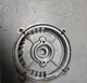2515637 Used Century FRONT End-bell from Century motors,1 7/16" bearing pocket