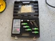 Hilmor HLC007 Line Set Cleaner Kit 3/8"&ndash;7/8" HVAC Refrigerant Flush Tool
