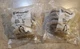  General 2A-710 Wool Felt Replacement Oil Filter Cartridge Lot of 2