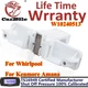 WPW10240513 W10240513 Washer Door Strike For Whirlpool Kenmore Maytag Washer US