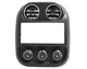 2011-2017 Jeep Patriot Compass Center Dash Radio Climate Control Air Vent OEM65A