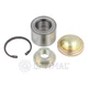 OPTIMAL Rear Wheel Bearing Kit Left Right For FORD Fiesta V MAZDA 98-12 1151005