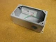 Hoffman E-2PB Enclosure Type 12,13 No Top Cover